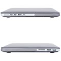 EPICO plastový kryt pro MacBook PRO Retina 13&quot; MATT - šedý_1713102267
