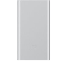 Xiaomi Power bank 10000 mAh Silver, (stříbrná)_208777694