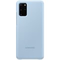 Samsung flipové pouzdro LED Clear View pro Galaxy S20+, modrá_549821007