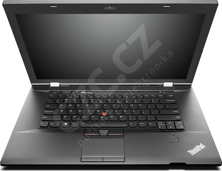 Lenovo ThinkPad L530, černá_2058638621