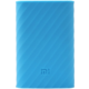 Xiaomi silikonové pouzdro pro Xiaomi Power Bank 10000 mAh, modrá