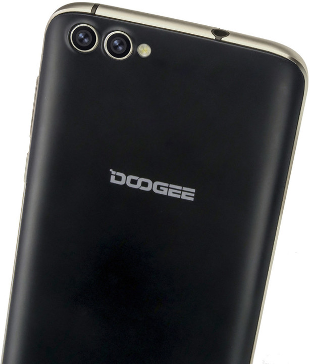 DOOGEE X30, 16GB, černá_1924006506