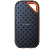 SanDisk Extreme Pro Portable - 500GB, černá/oranžová