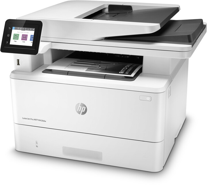 HP LaserJet Pro MFP M428dw tiskárna, A4, černobílý tisk, Wi-Fi_1891459399