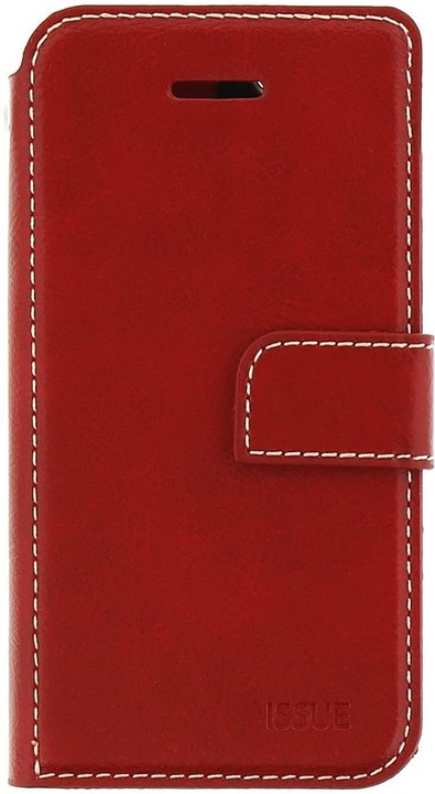 Molan Cano Issue Book pouzdro pro Huawei P9 Lite Mini, červená_811584694