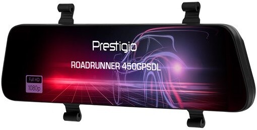 Prestigio Roadrunner 450GPSDL, kamera do auta_1685955391