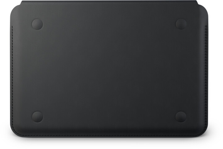 EPICO kožený obal pro Apple MacBook Pro 14&quot;, černá_1377991896