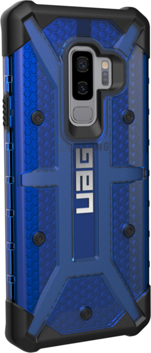 UAG plasma case Cobalt, blue - Galaxy S9+_1530419233