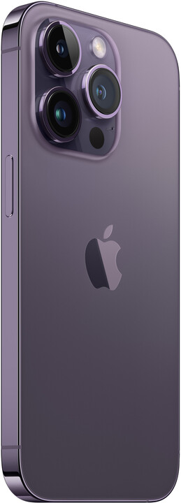 Apple iPhone 14 Pro Max, 128GB, Deep Purple_1284850555