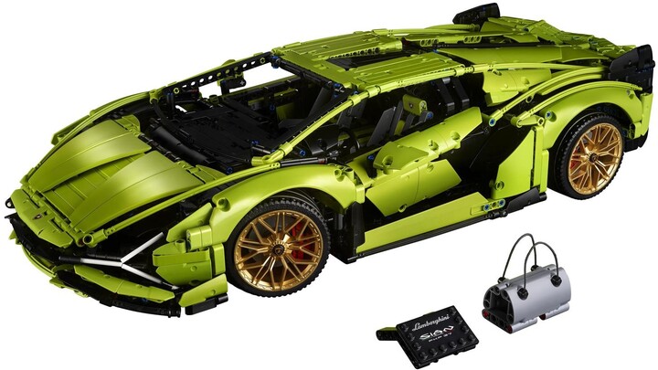 LEGO® Technic 42115 Lamborghini Sian_884531275
