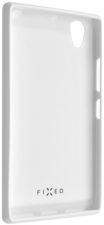 FIXED gelové pouzdro pro Lenovo P70, bílá_270920380