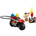 LEGO® City 60410 Hasičská záchranná motorka_729365547
