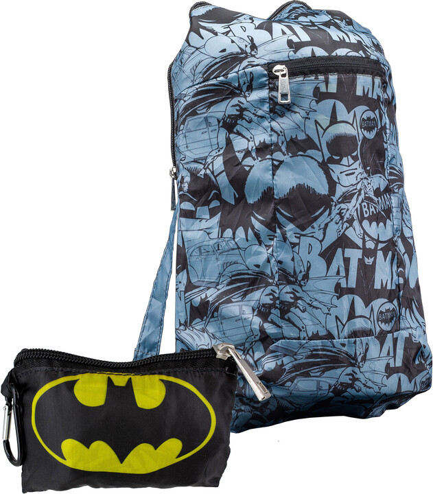 Batoh DC Comics - Batman Pop-Up Backpack_418734184