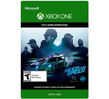 Need For Speed: Standard Edition (Xbox ONE) - elektronicky_739259372