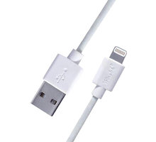 PremiumCord Lightning, Apple 8pin - USB A M/M, 1m_992949665