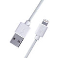 PremiumCord Lightning, Apple 8pin - USB A M/M, 1m
