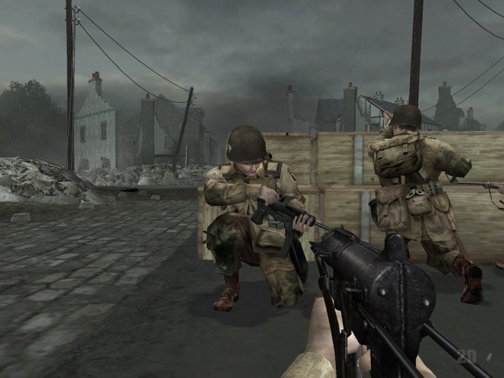 Brothers in Arms: Earned in Blood (PC)_890134826