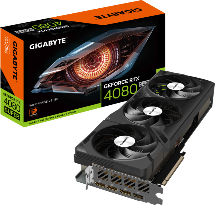 GIGABYTE GeForce RTX 4080 SUPER WINDFORCE V2 16G, 16GB GDDR6X_1822247130