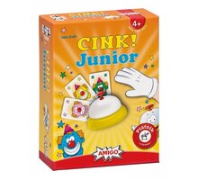 Karetní hra Piatnik CINK! Junior (CZ) Poukaz 200 Kč na nákup na Mall.cz