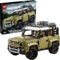 LEGO® Technic 42110 Land Rover Defender Poukaz 200 Kč na nákup na Mall.cz + O2 TV HBO a Sport Pack na dva měsíce + Kup Stavebnici LEGO® a zapoj se do soutěže LEGO MASTERS o hodnotné ceny