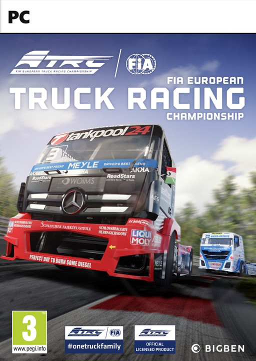 FIA European Truck Racing Championship (PC)_960865460