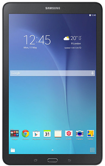 Samsung SM-T560 Galaxy Tab E 9.6 - 8GB, černá_414844115