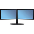 Ergotron Neo-Flex Dual LCD Lift Stand - Stojan pro 2 LCD displeje - černá_1227612328