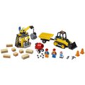 LEGO® City 60252 Buldozer na staveništi_1253658379