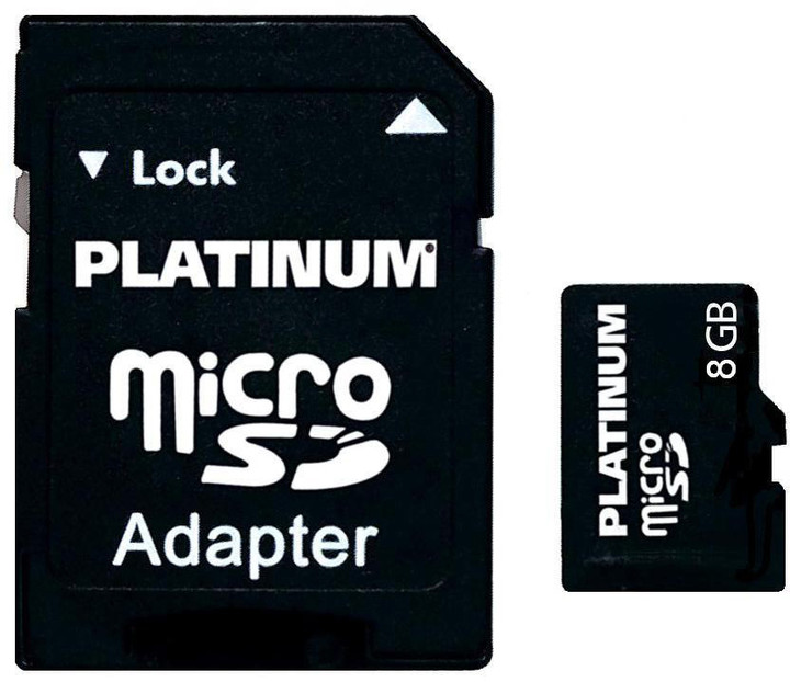 Карта памяти 8 гб microsd