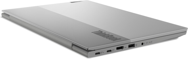 Lenovo ThinkBook 14 G4 IAP, šedá_1880880861