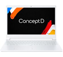 Acer ConceptD 3 (CN315-71-79VR), bílá_140678977