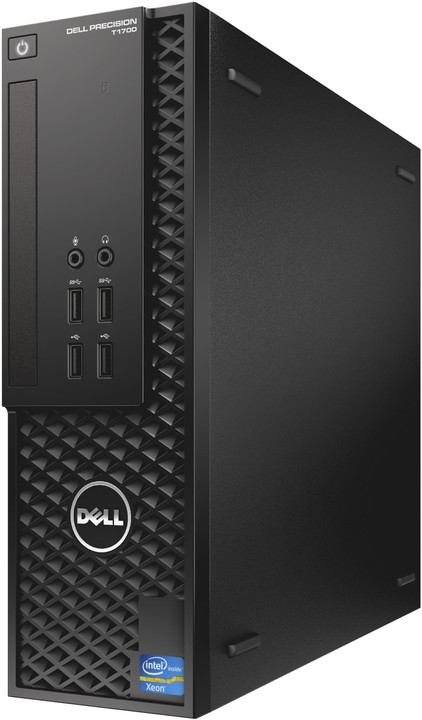 Dell Precision T1700 SFF, černá_66911064