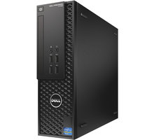 Dell Precision T1700 SFF, černá_66911064