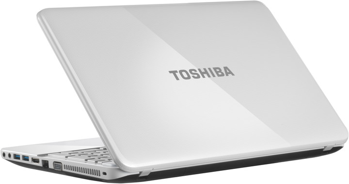 Toshiba Satellite L850-1LE, bílá_1285918787