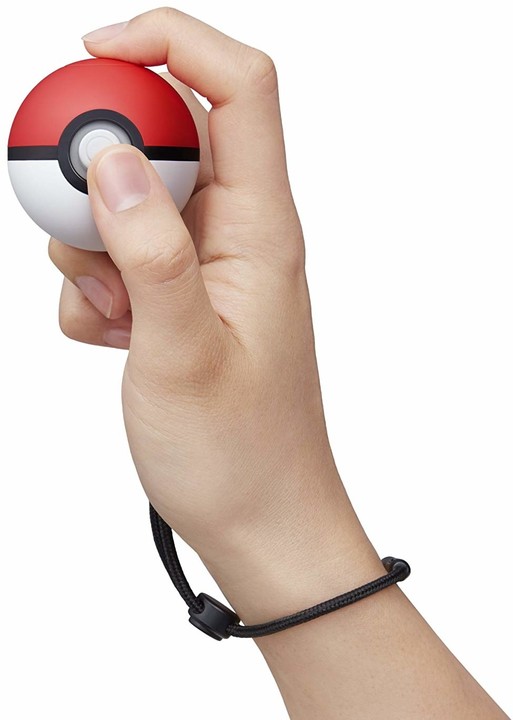 Pokémon: Let&#39;s Go, Eevee! + Poké Ball Plus (SWITCH)_685516752