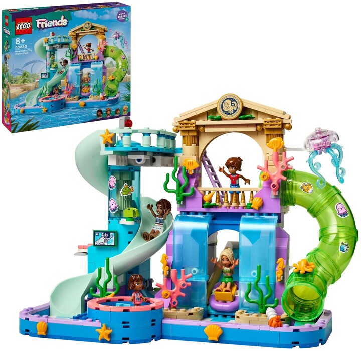 LEGO® Friends 42630 Aquapark v městečku Heartlake_2030169177