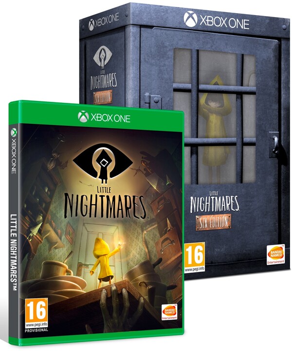 Little Nightmares - Six Edition (Xbox ONE)_1218861158