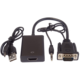 PremiumCord VGA+audio elektronický konvertor na rozhraní HDMI FULL HD 1080p_42535612