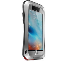 Love Mei Case iPhone 6 PLUS Three anti Straight version Silver_186106001