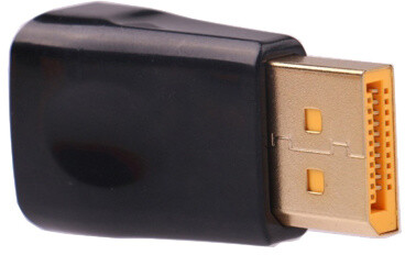 PremiumCord adaptér DisplayPort - VGA Male/Female_1411331379