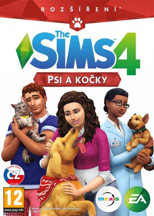 The Sims 4: Psi a kočky (PC)_1322016865