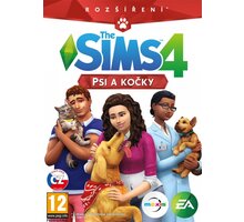 The Sims 4: Psi a kočky (PC) O2 TV HBO a Sport Pack na dva měsíce