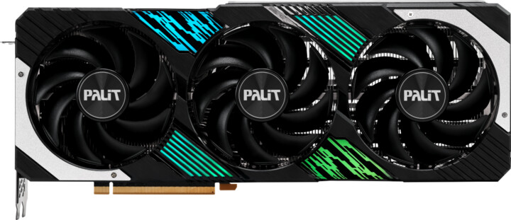 PALiT GeForce RTX 4080 GamingPro, 16GB GDDR6X_1285101381