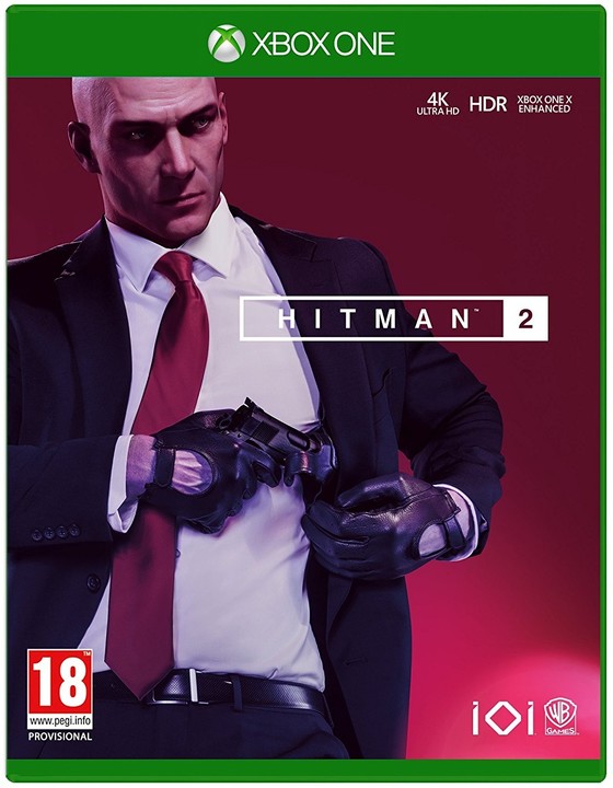 Hitman 2 - Collector&#39;s Edition (Xbox ONE)_1721494217