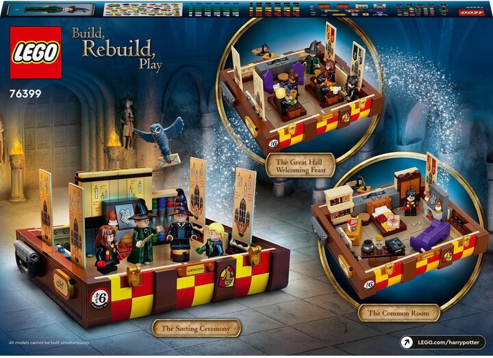 LEGO® Harry Potter™ 76399 Bradavický kouzelný kufřík_676754728