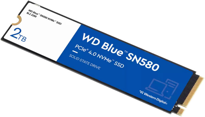 WD Blue SN580, M.2 - 2TB_2051124467