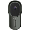 iGET HOME Doorbell DS1, antracit + Chime CHS1_1900569022