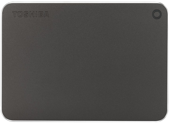 Toshiba Canvio Premium - 3TB, tmavě šedá_1089291472