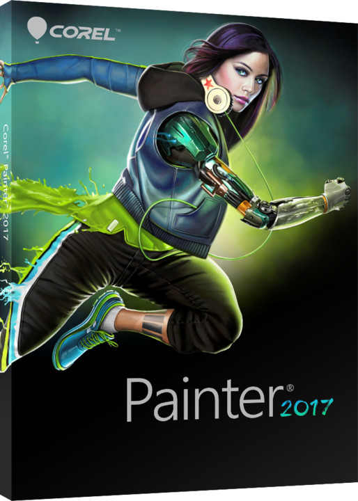 Corel Painter 2017 ML Classroom 15+1 - jazyk EN/DE/FR_867013336
