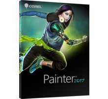 Corel Painter 2017 ML Education - jazyk EN/DE/FR_2006530797